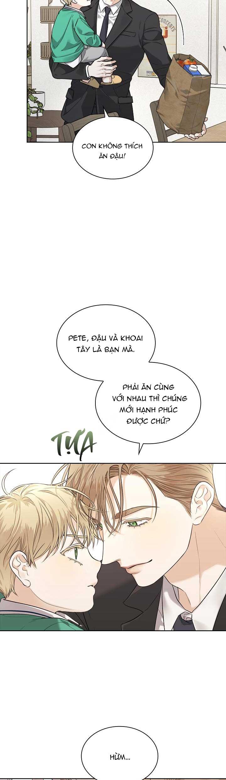 HÔN TÔI NẾU CÓ THỂ Chapter 1 - Next Chapter 2