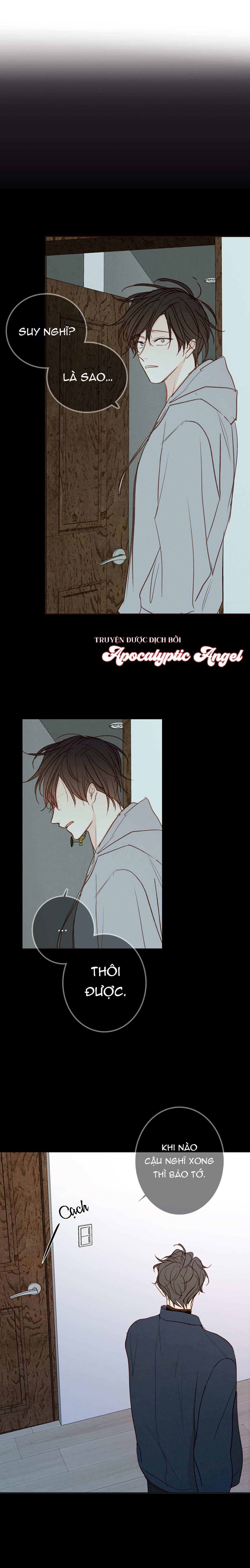 Thiên Đường Táo Xanh Chapter 94 - Next Chapter 95