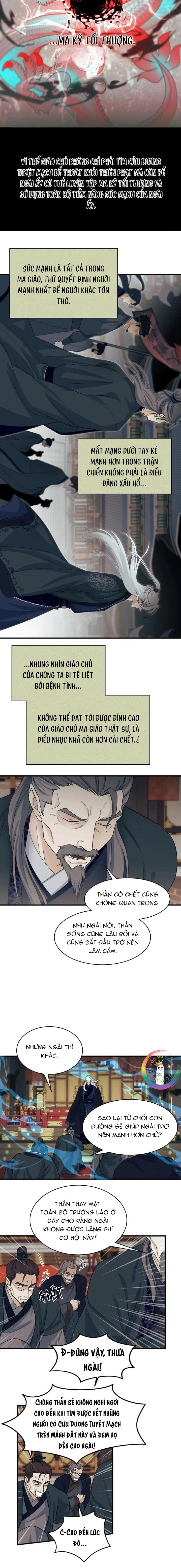 Người Tình Của Ác Quỷ Chapter 4 - Next Chapter 5