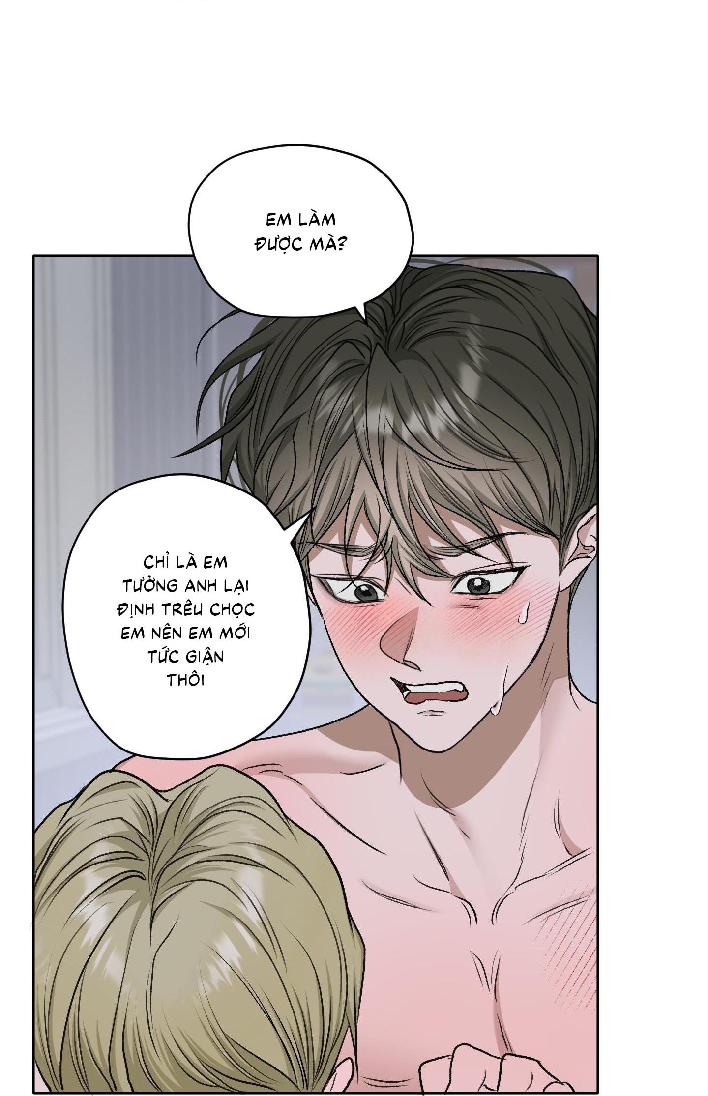 (CBunu) Đầm Sen Héo Úa Chapter 43 H+ - Trang 2