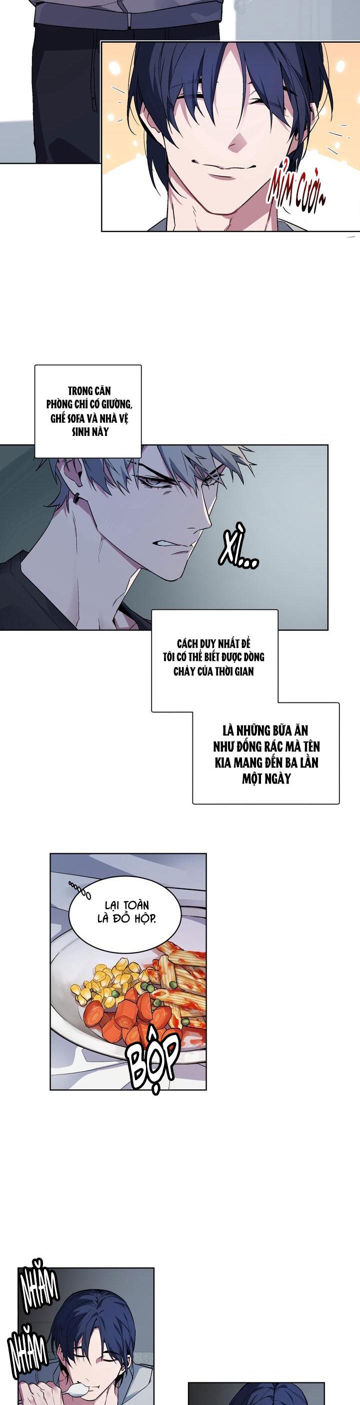 THÚ CƯNG DAMDANG Chapter 1.1 CĂN PHÒNG 1 - Next Chapter 1.2 CỬA SỔ 2