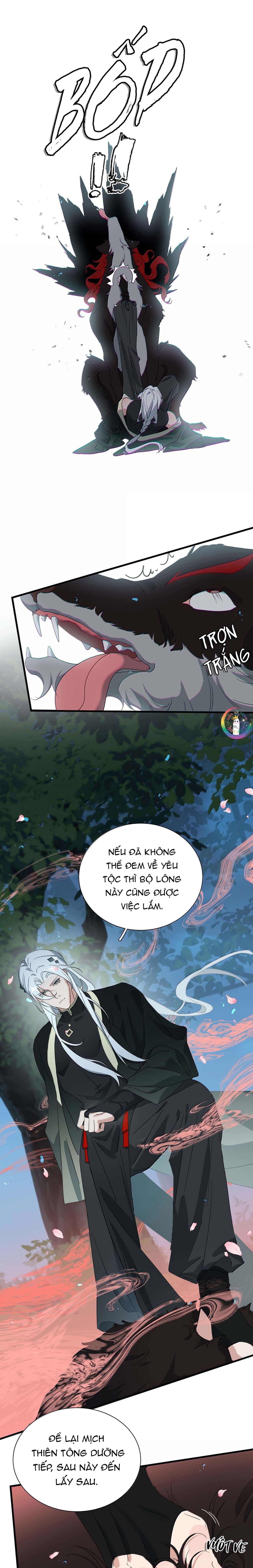 Xà Yêu Muốn Chạy Trốn Chapter 38 - Trang 3