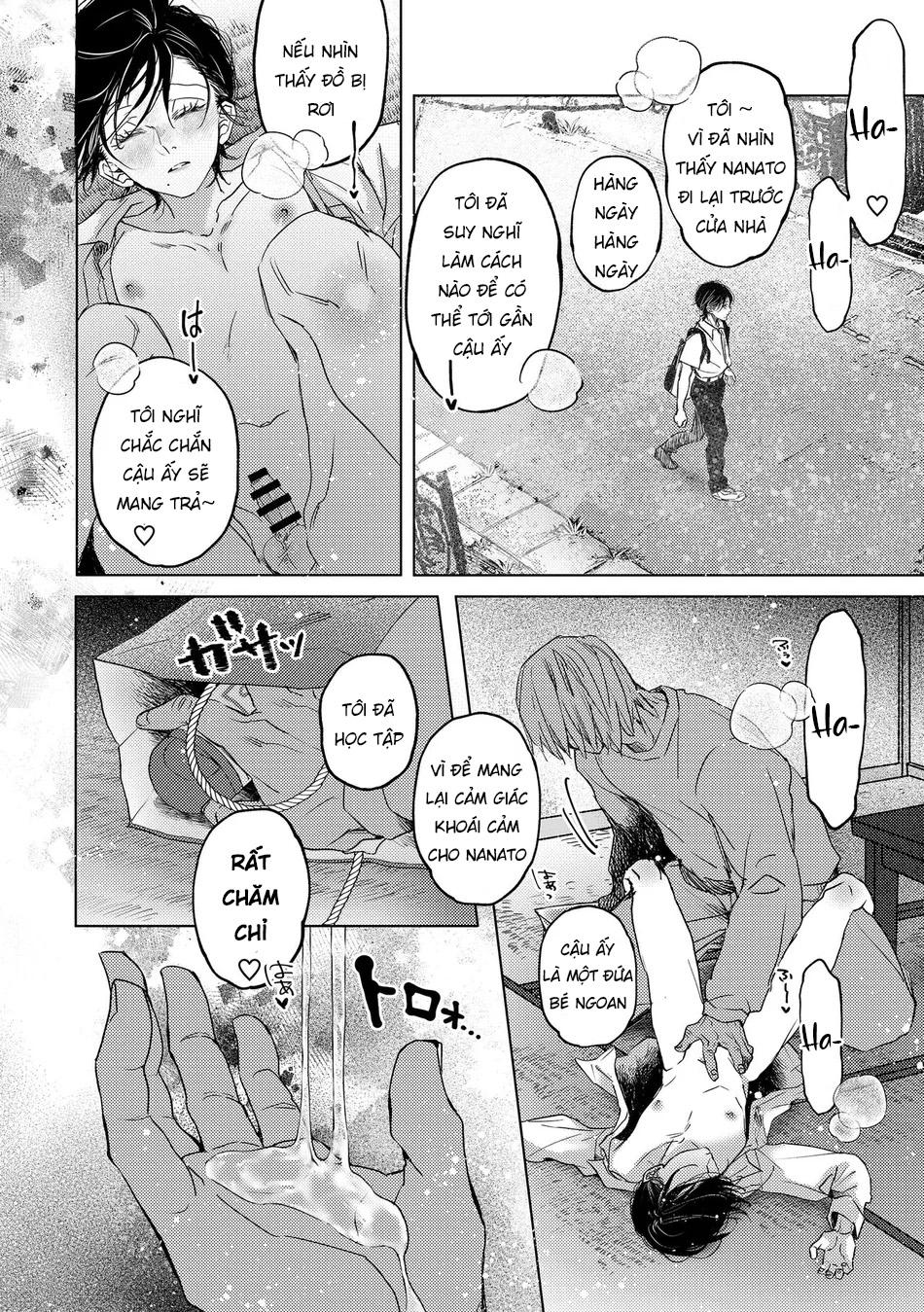 Doujinshi Tổng Hợp Chapter 254 - Next Chapter 255