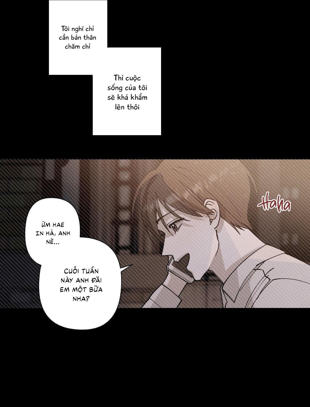 (CBunu) Close Up Chapter 1 - Next Chapter 2