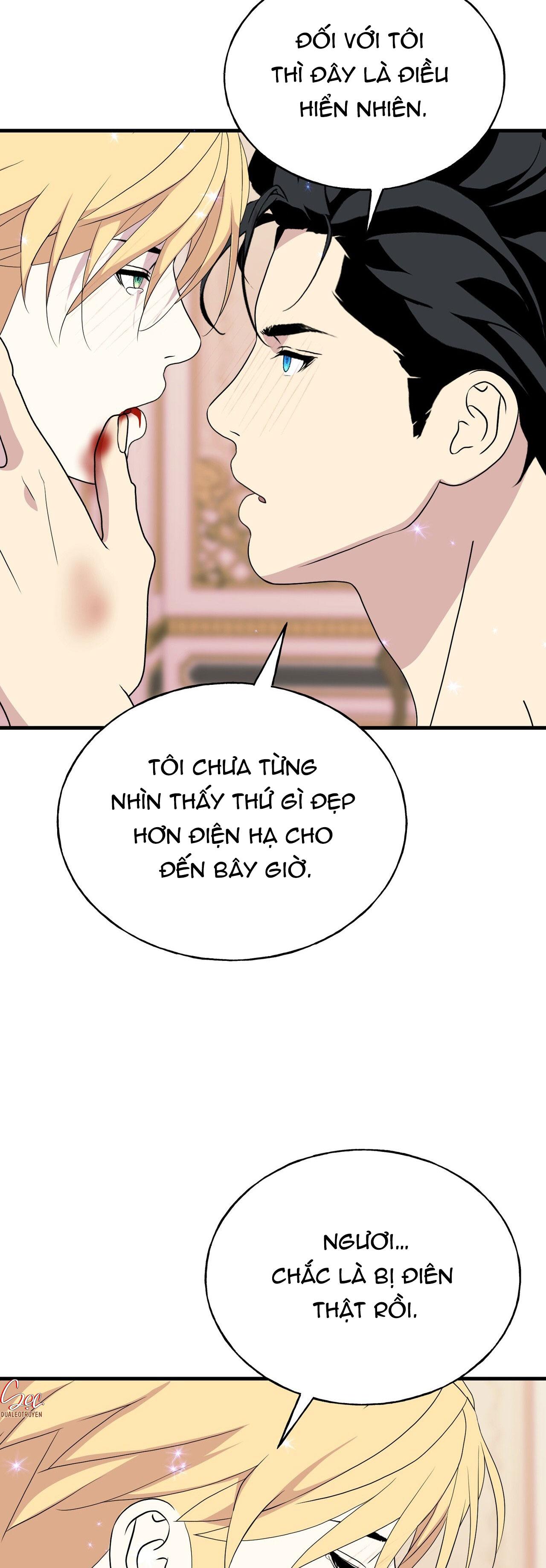 (ABO) ĐÁM CƯỚI HOÀNG GIA Chapter 33 - Next Chapter 33