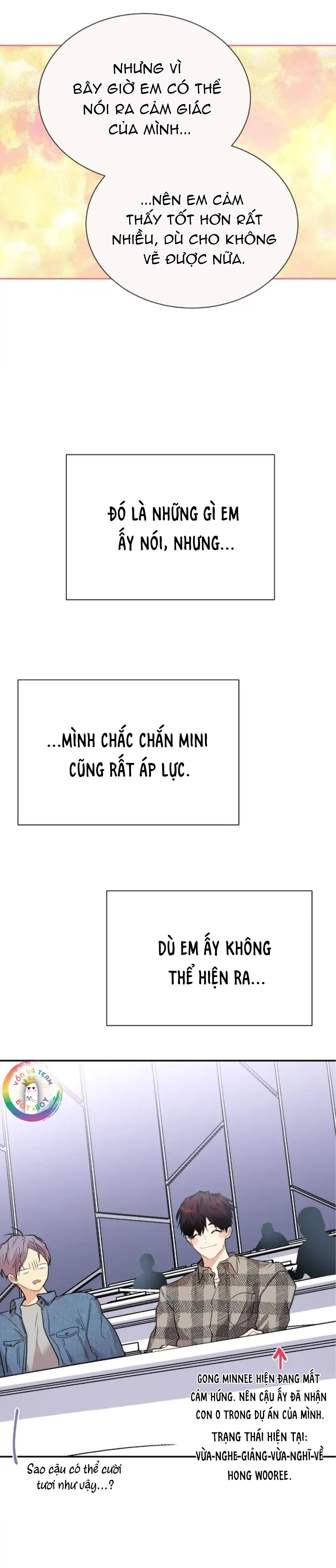 Nếu Như Cậu Bạn Hàng Xóm Là Vampire? Chapter 44 - Next Chapter 45