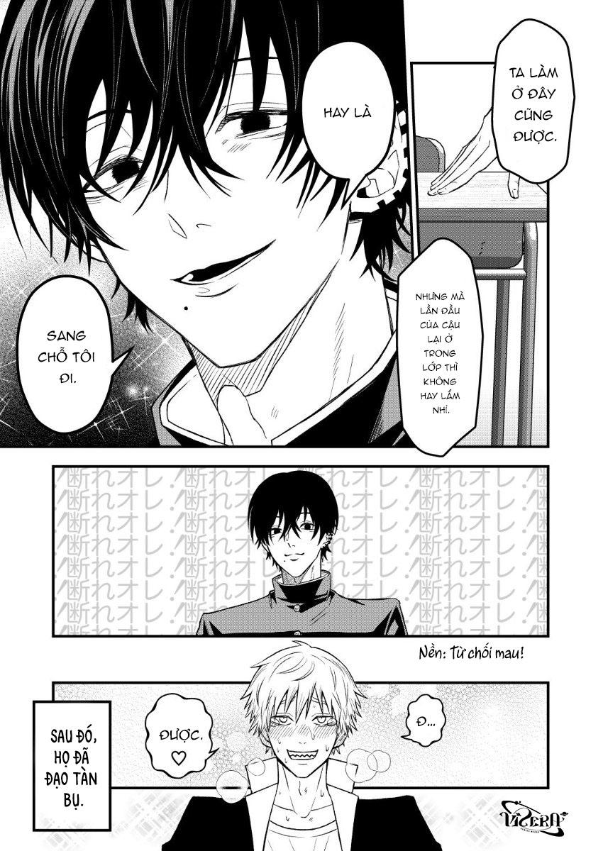 Dj Chainsaw Man Chapter 4 - Next Chapter 5