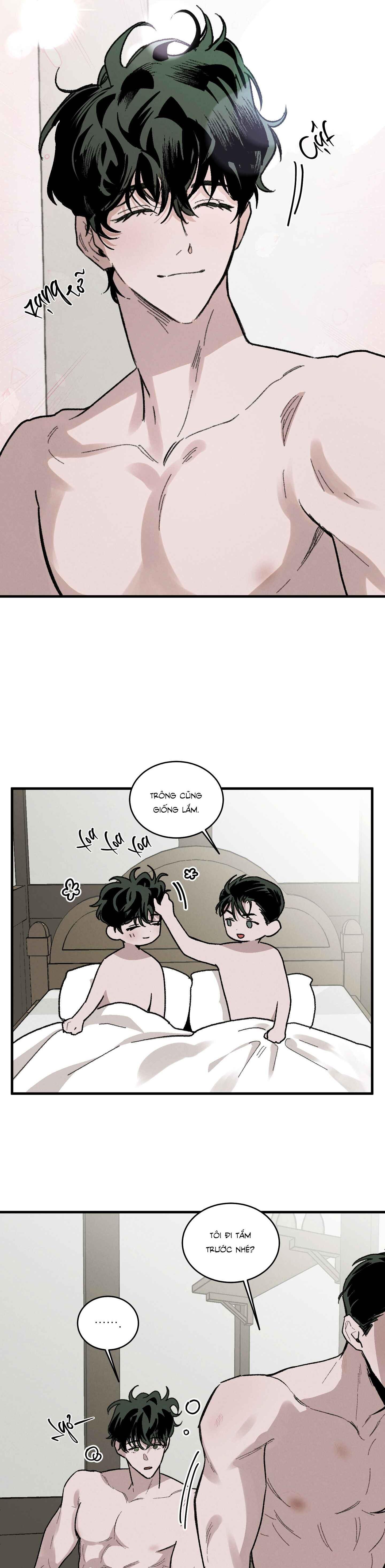 COTTAGE GARDEN Chapter 9 END - Next 