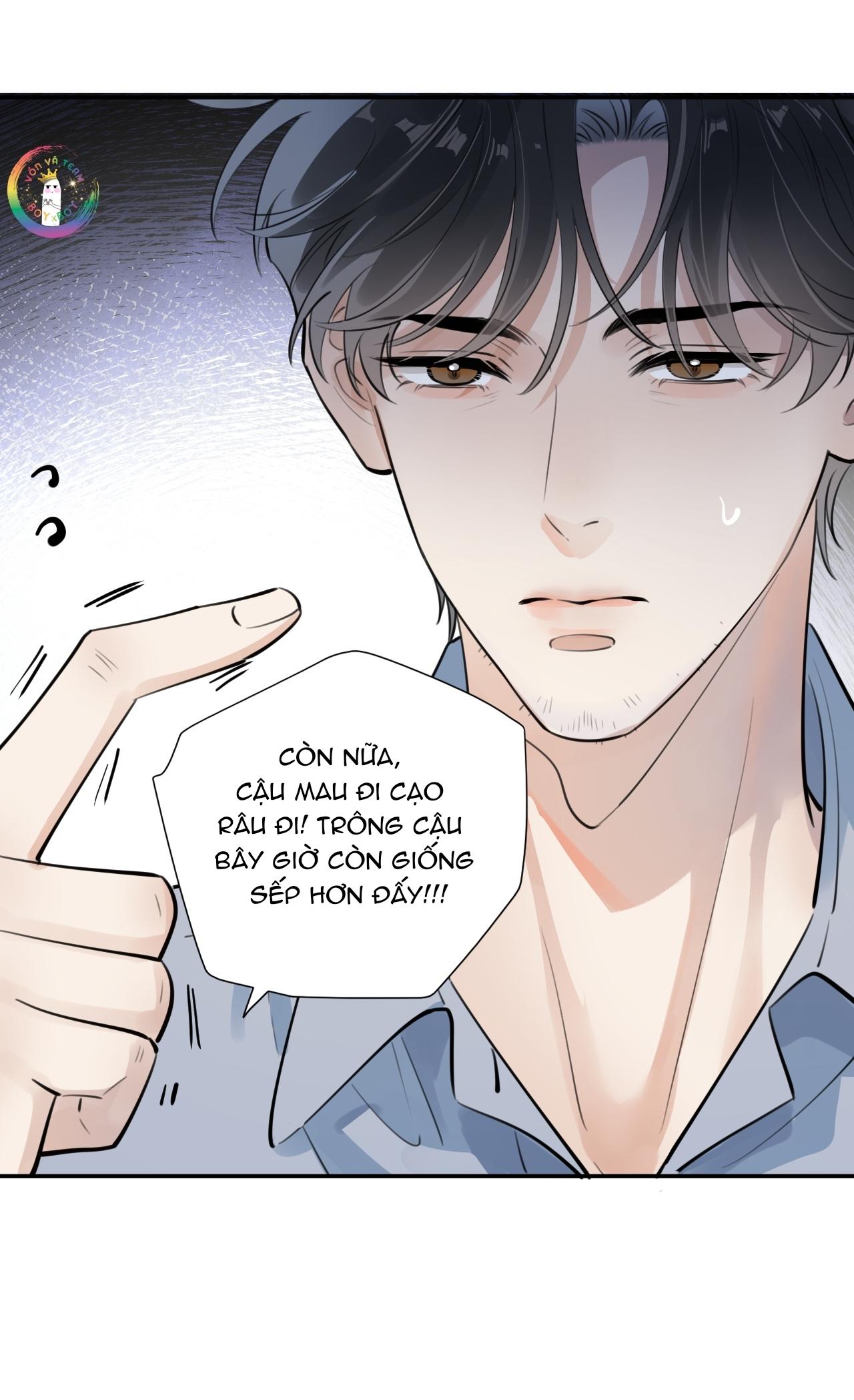 Cậu Vượt Giới Hạn Rồi Chapter 53 - Trang 4