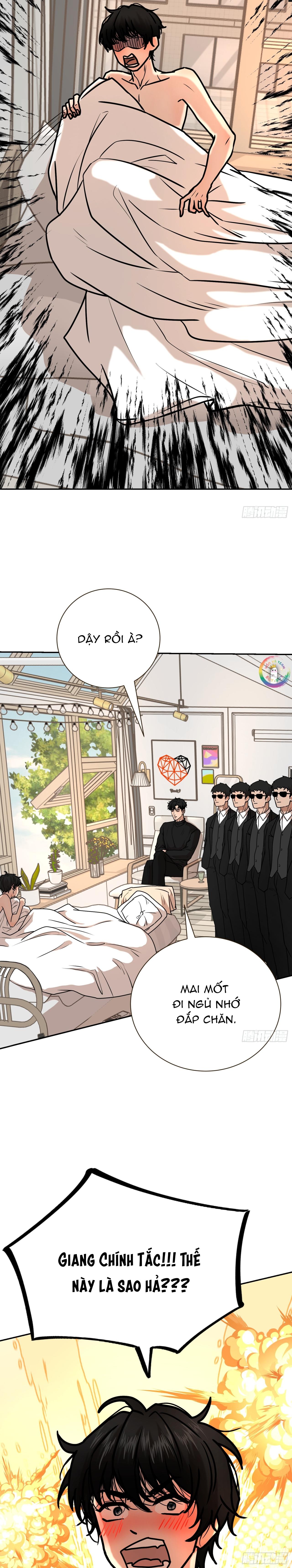 Khi Ác Quỷ Động Lòng Chapter 6 - Next Chapter 7