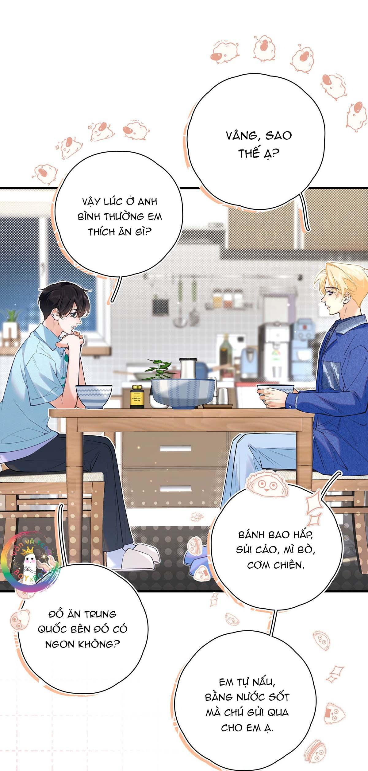 Trở Thành Bạn Trai Từ Con Số 0 Chapter 23 - Next Chapter 24