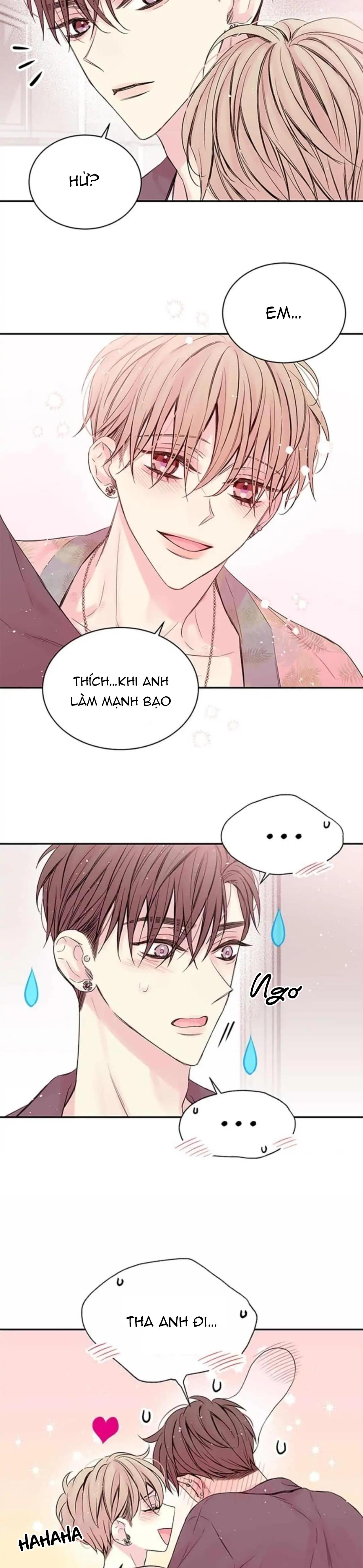 Bí Mật Của Tôi Chapter 31 - Next Chapter 32 End Season 1