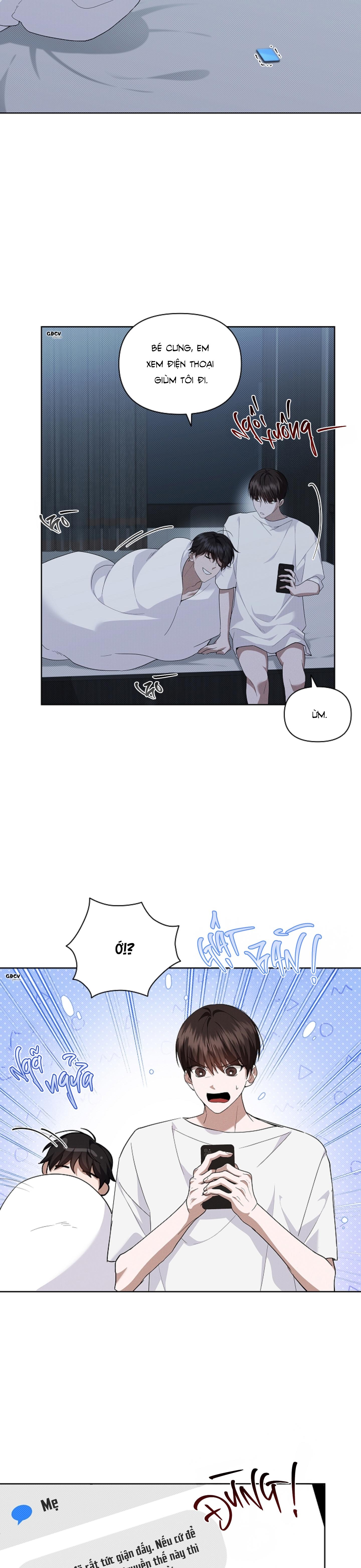 ĐỪNG CHẠM VÀO CÚN CON CỦA TÔI Chapter 28 - Next Chapter 29