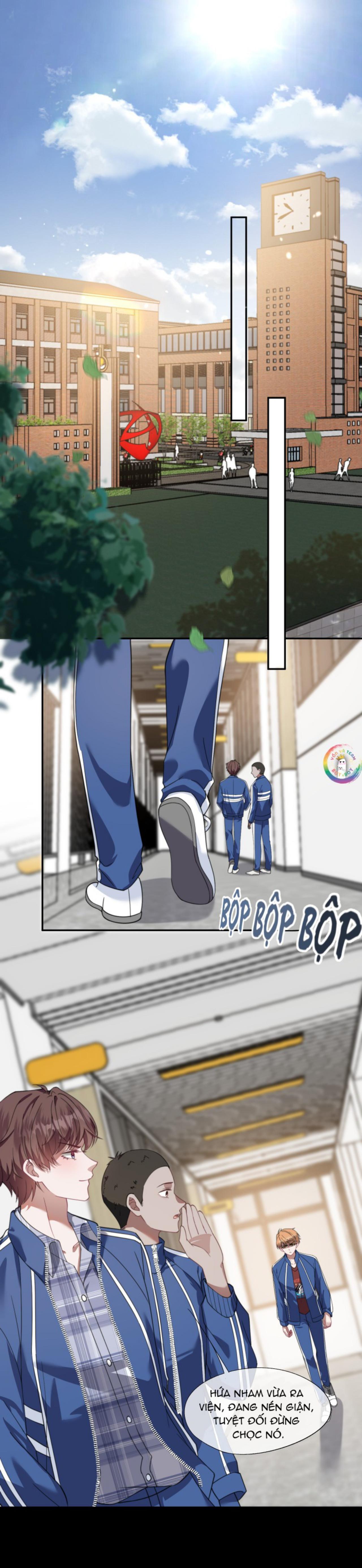 (END) Gài Bẫy Ác Khuyển Chapter 20 - Next Chapter 21