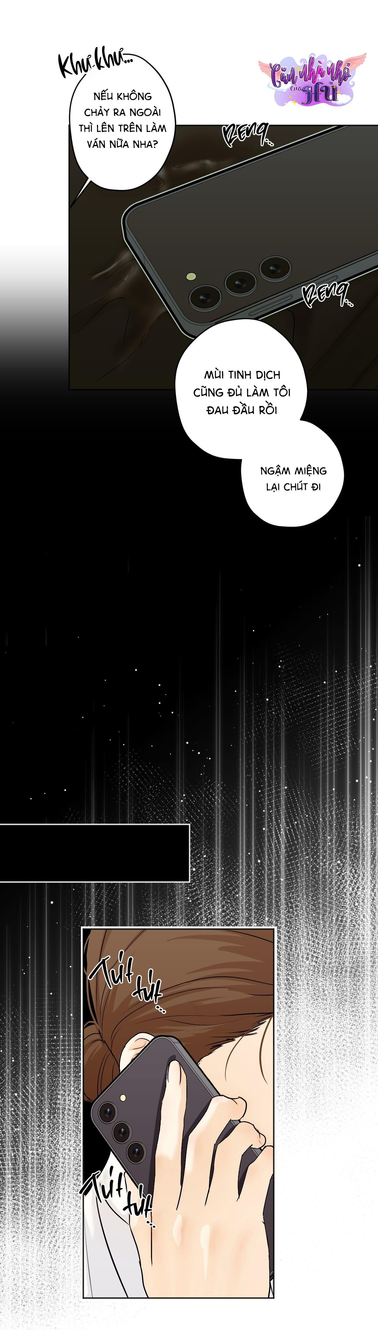 SẮC DỤC Chapter 28 - Next Chapter 29