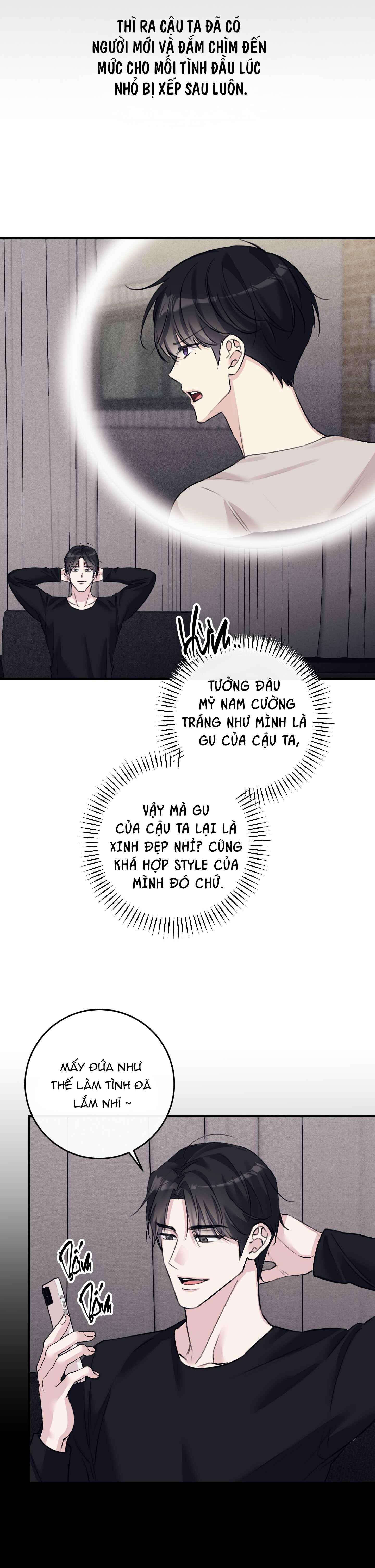 QUAN HỆ CỘNG SINH GIỮA TRỜI VÀ TRĂNG Chapter 36 - Next Chapter 37