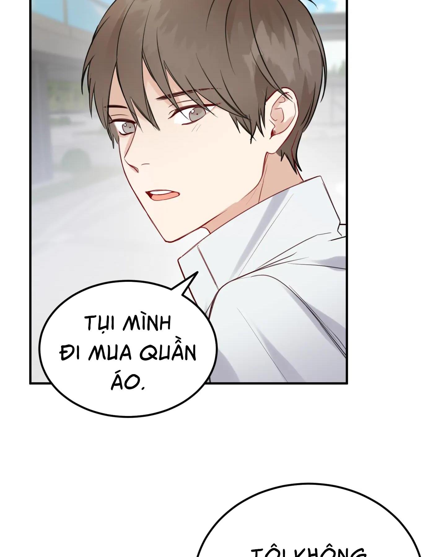 Mối Tình Bất Thường Chapter 3 - Trang 3