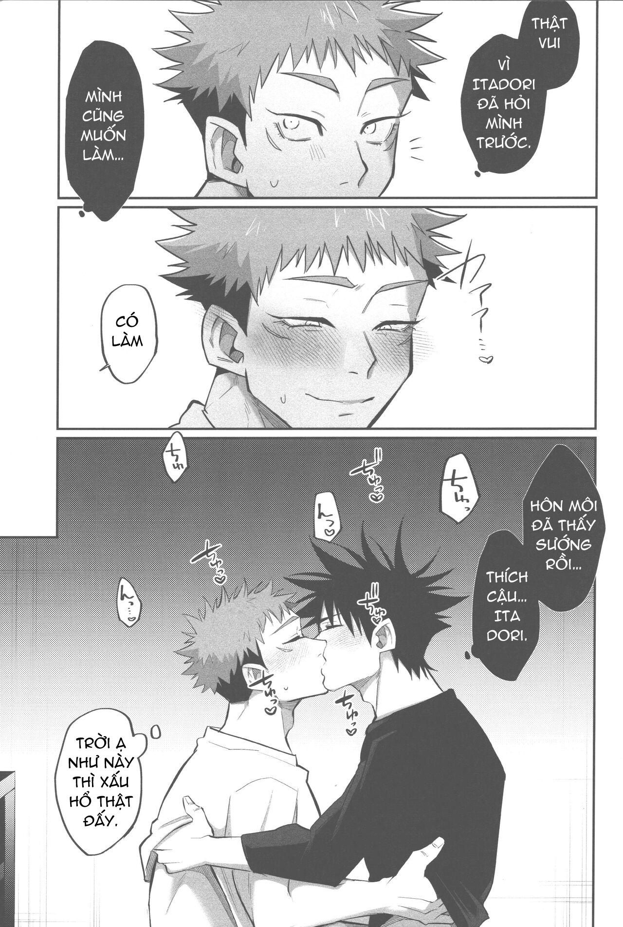 Ổ sìn OTP Chapter 118 MeguYuu - Next Chapter 119 YoshiDen