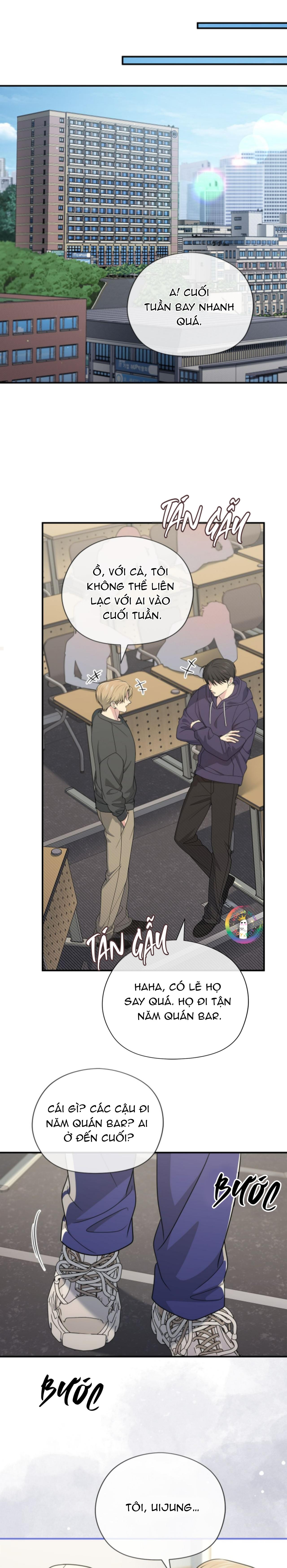 (END) Tình Yêu Bí Mật Chapter 50 - Next Chapter 51
