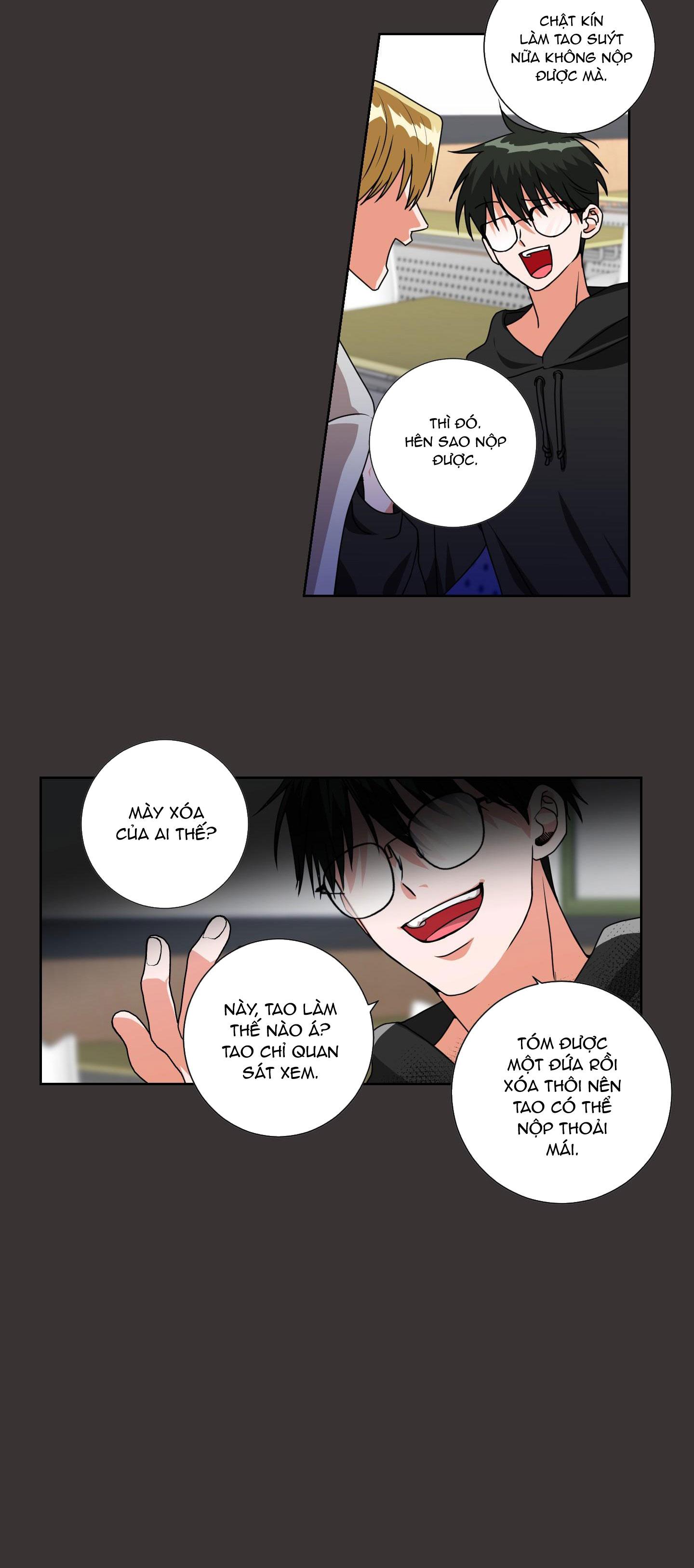 Định Mệnh Sao?! Chapter 6 - Next Chapter 7