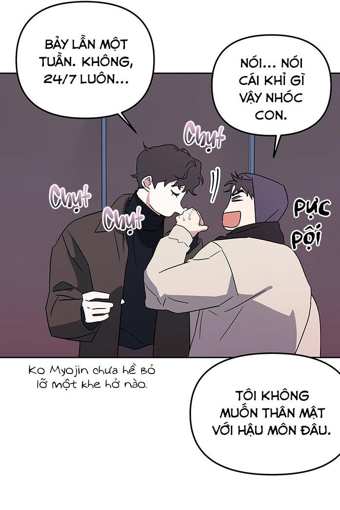 Chén Ghệ Mới Bồ Cũ Chapter 6 - Next Chapter 7