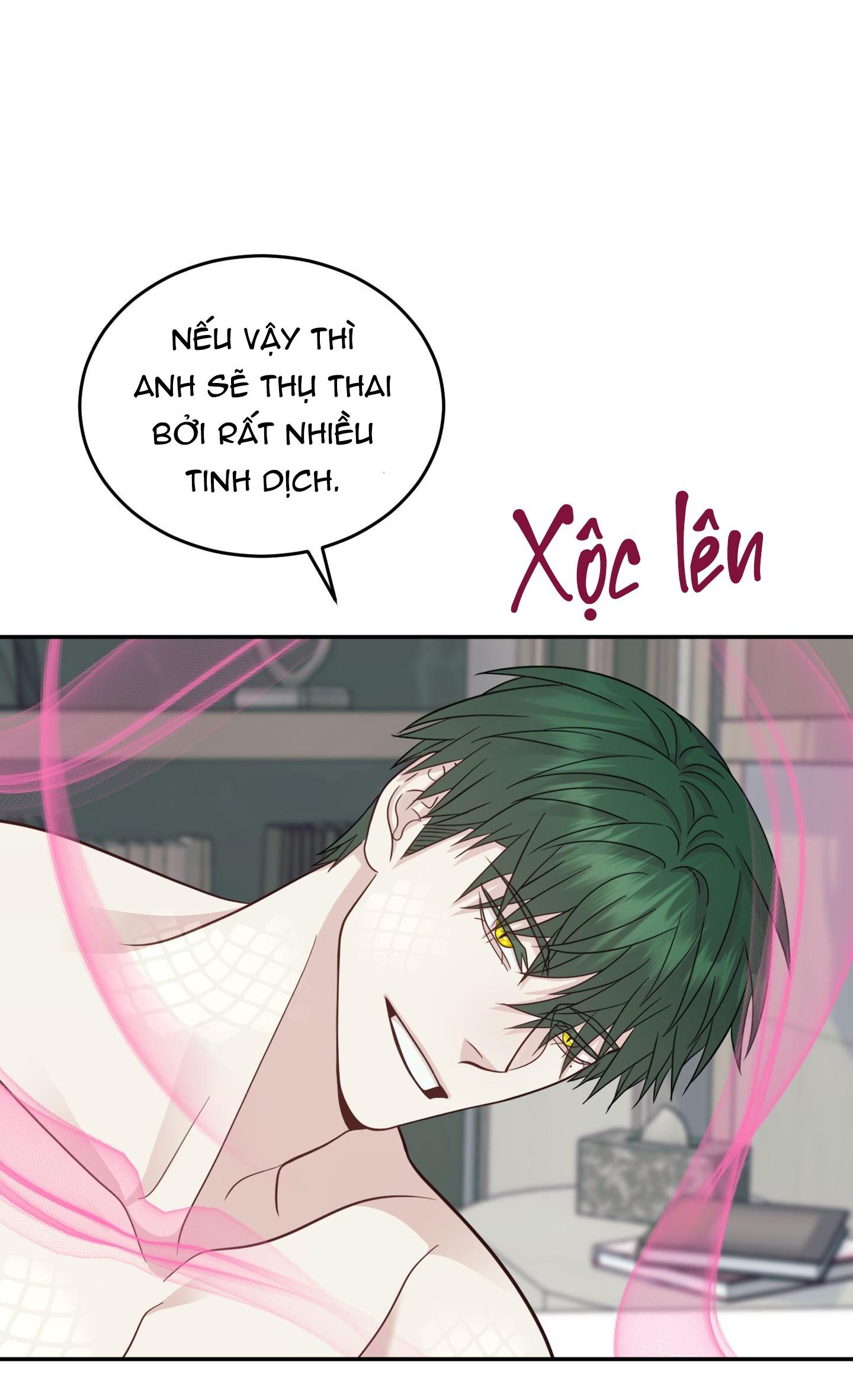 TUYỂN TẬP BL THÚ NHÂN VÀ XÚC TU Chapter 6.7 THỎ END - Next Chapter 7.1 VỆ SĨ 1