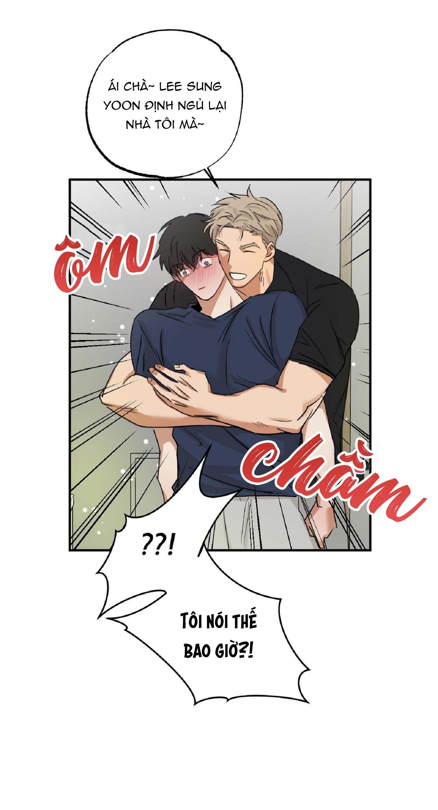 Tuyển Tập Manhwa Dằm Khăm Chapter 70 -Pillow Shot 5 - Next 