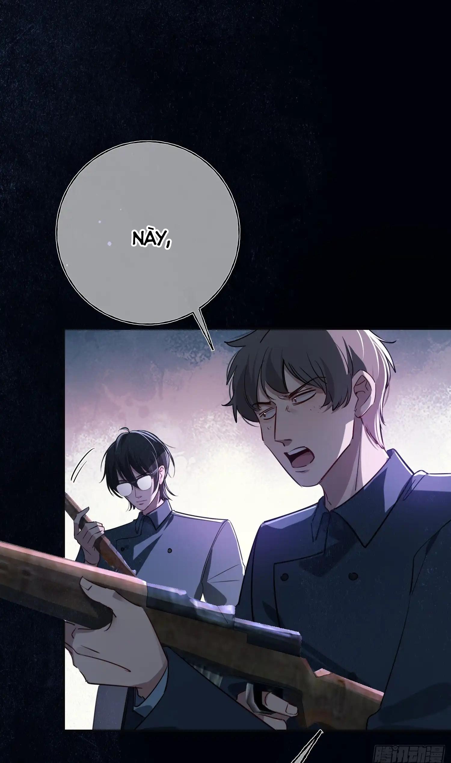 Tình yêu của kẻ khát máu Chapter 6 - Next 