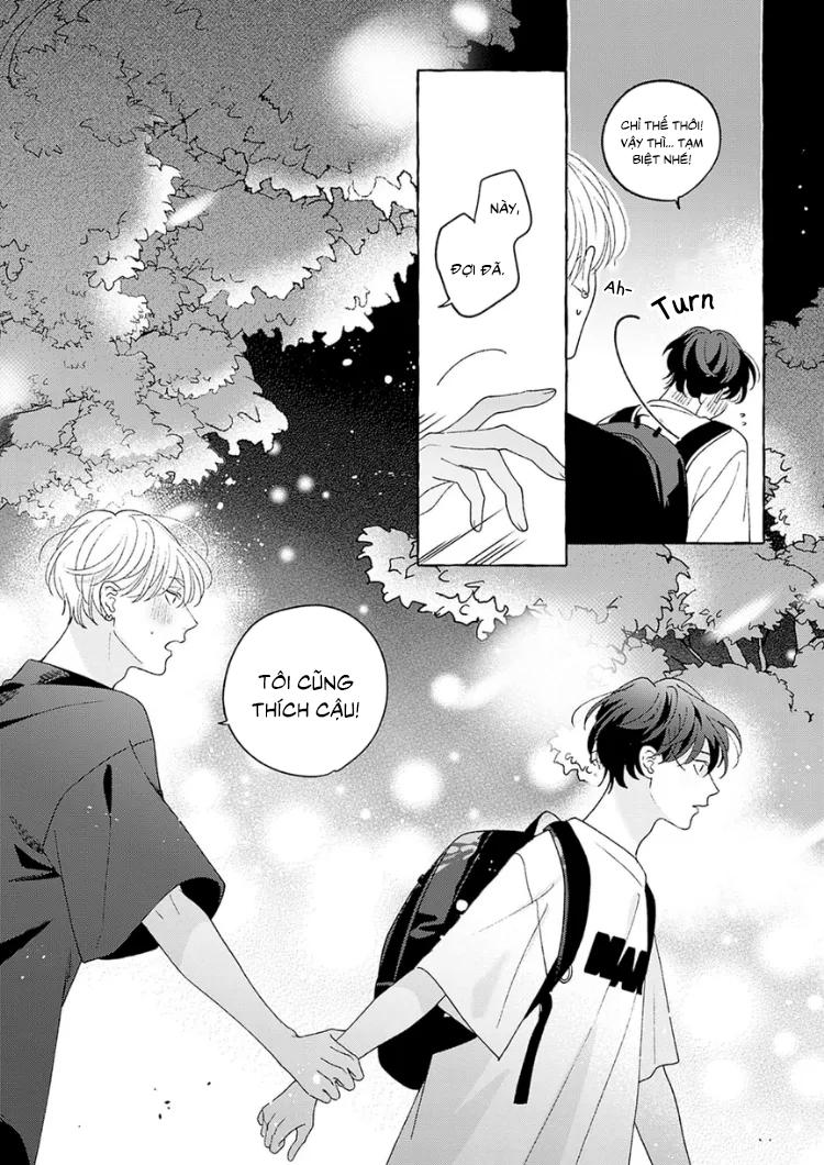 LIST TRUYỆN MANGA NGẮN THEO YÊU CẦU Chapter 4.4 - Next Chapter 4.5