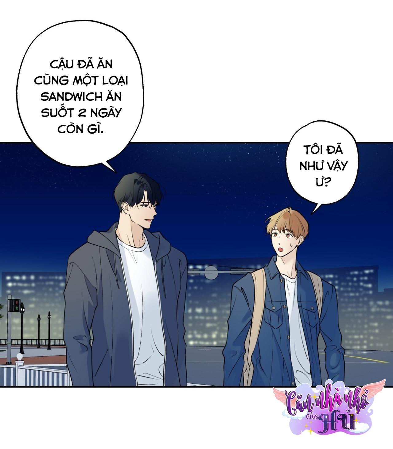 ĐỐI TỐT VỚI TÔI KHÓ VẬY SAO? Chapter 28 - Next Chapter 29