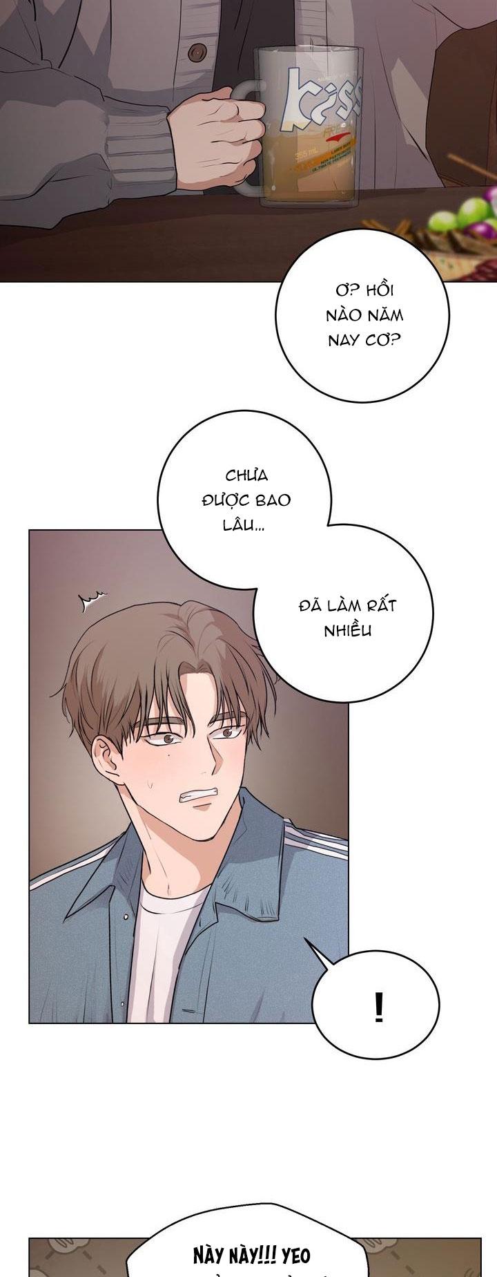 BÁNH QUY TÌNH YÊU TAN CHẢY Chapter 9 - Next Chapter 10