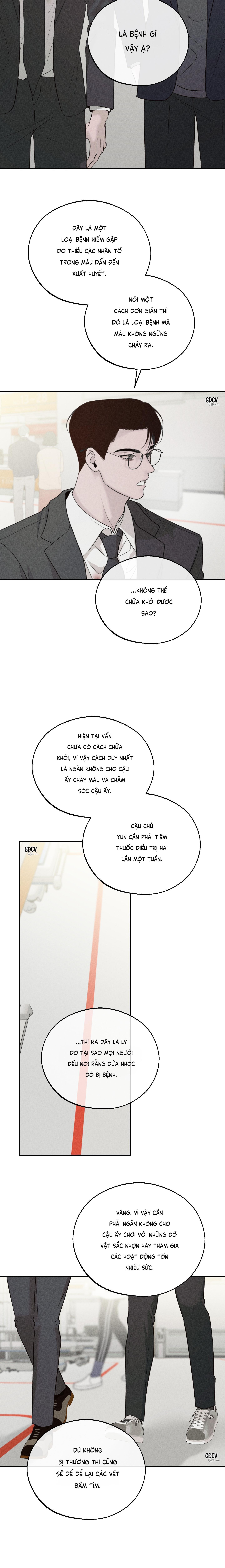 NHUỐM MÁU Chapter 1 18+ - Next Chapter 2 18+