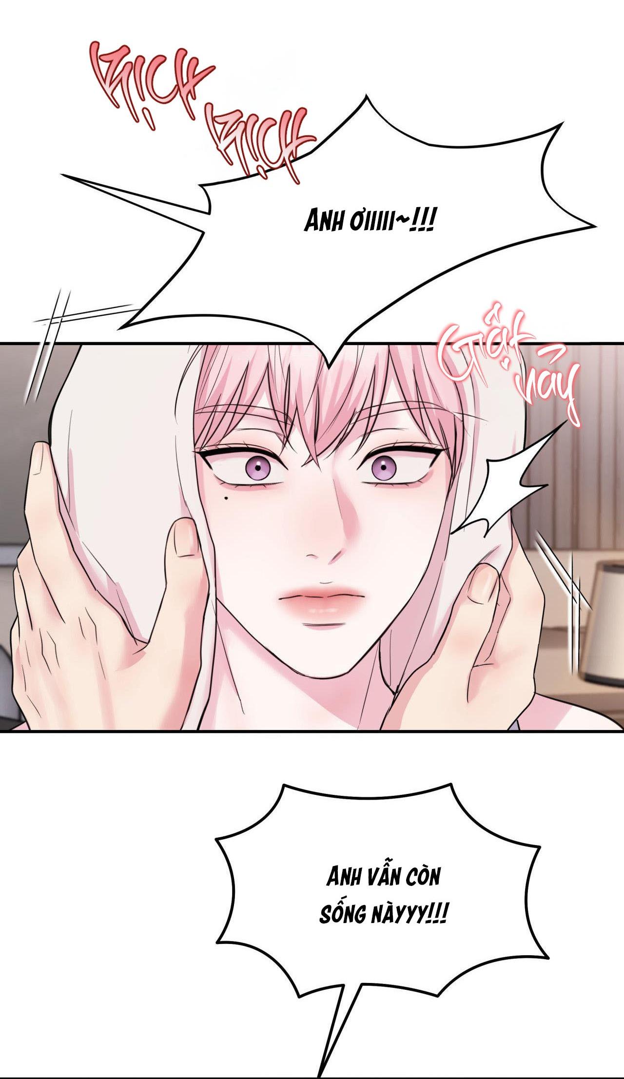 (CBunu) Love Remedy Chapter 2 H - Next Chapter 3