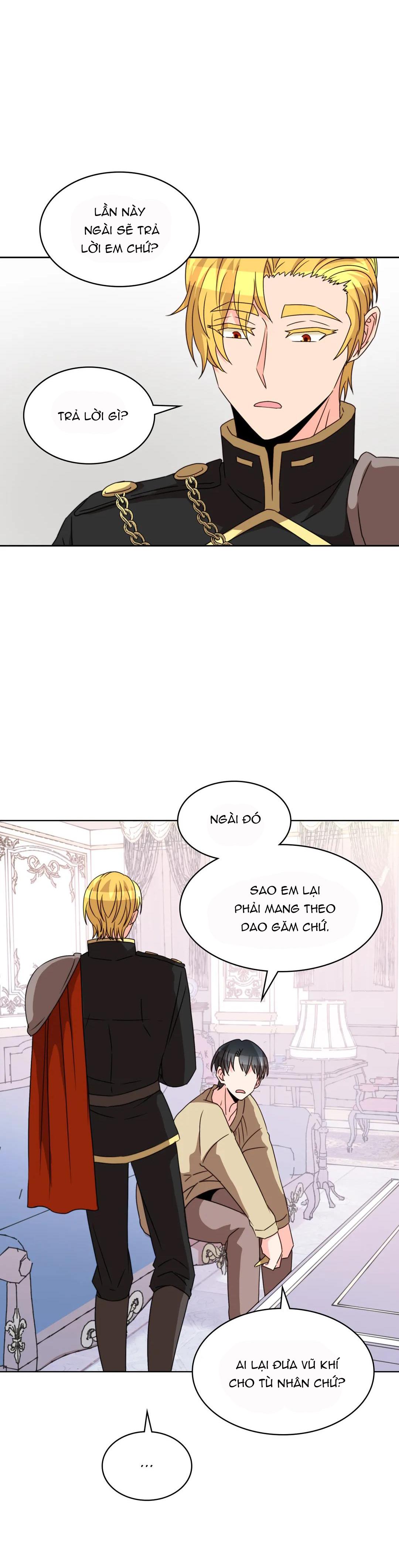 Ngọt Ngào Nhưng Nguy Hiểm Chapter 18 - Next Chapter 19