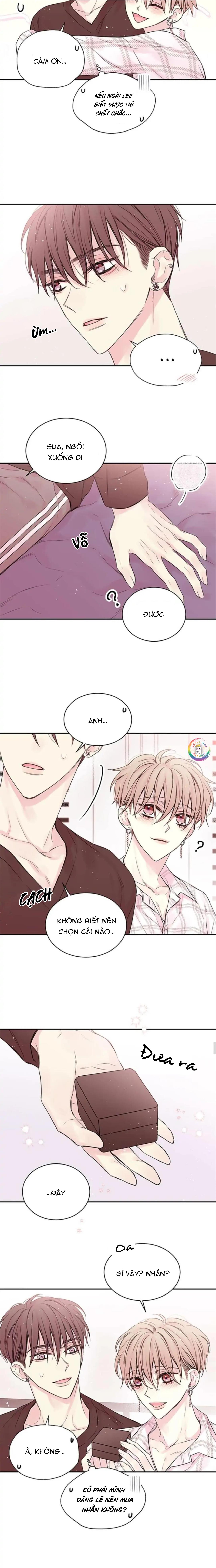 Bí Mật Của Tôi Chapter 31 - Next Chapter 32 End Season 1