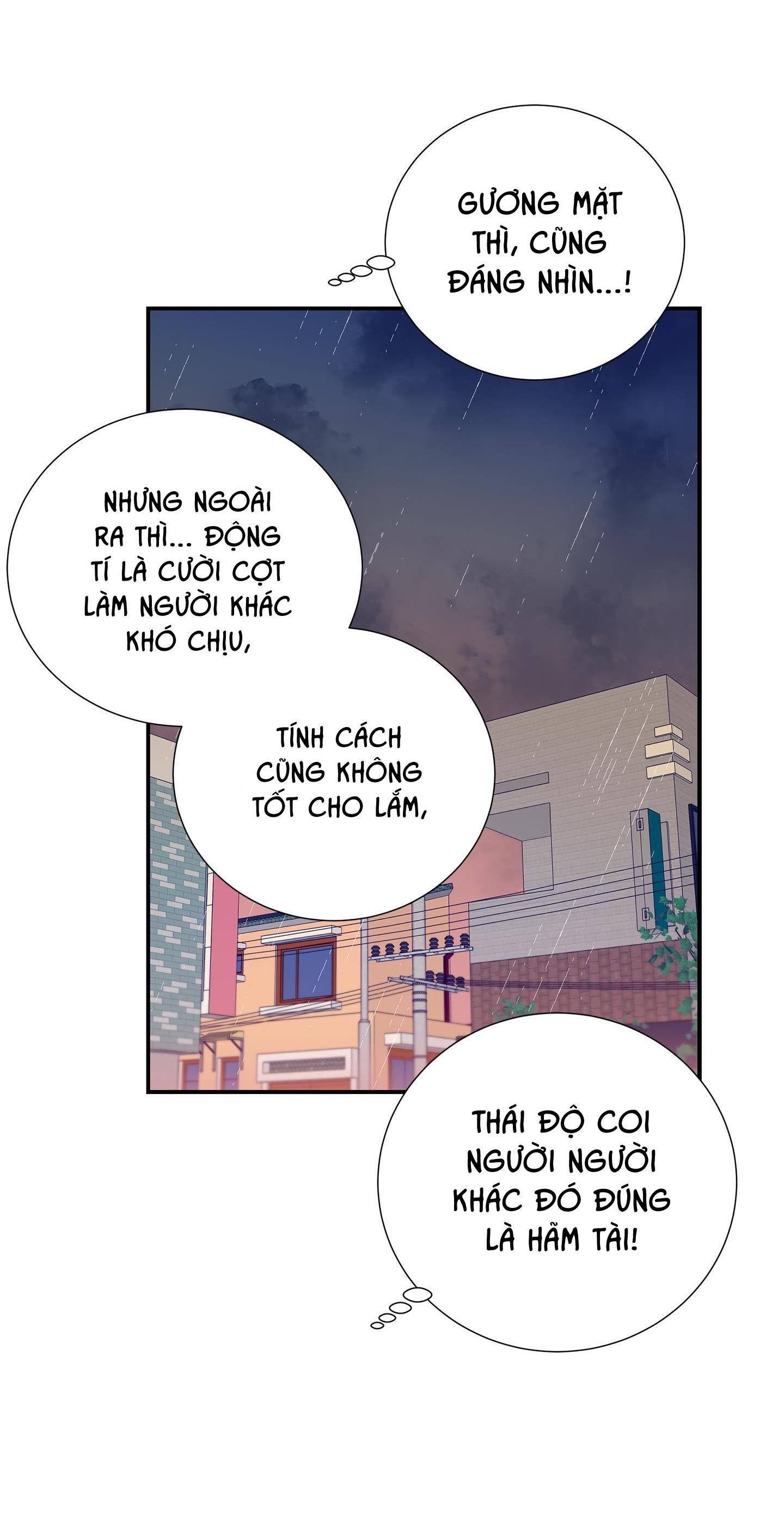 ÔNG CHÚ BÊN CỬA SỔ Chapter 40 - Trang 3