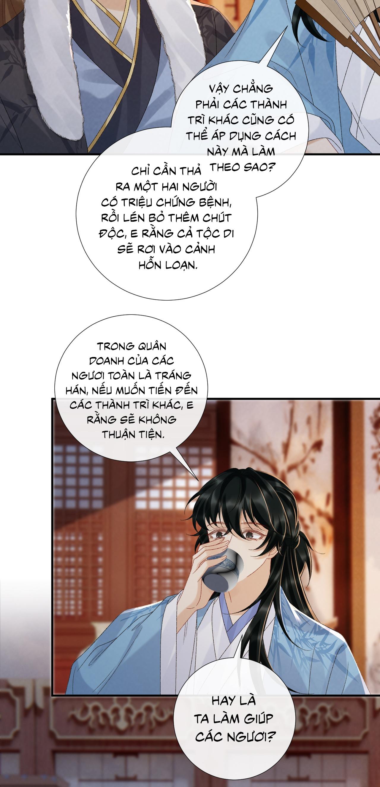 CẠM BẪY CỦA KẺ BIẾN THÁI Chapter 123 - Trang 3