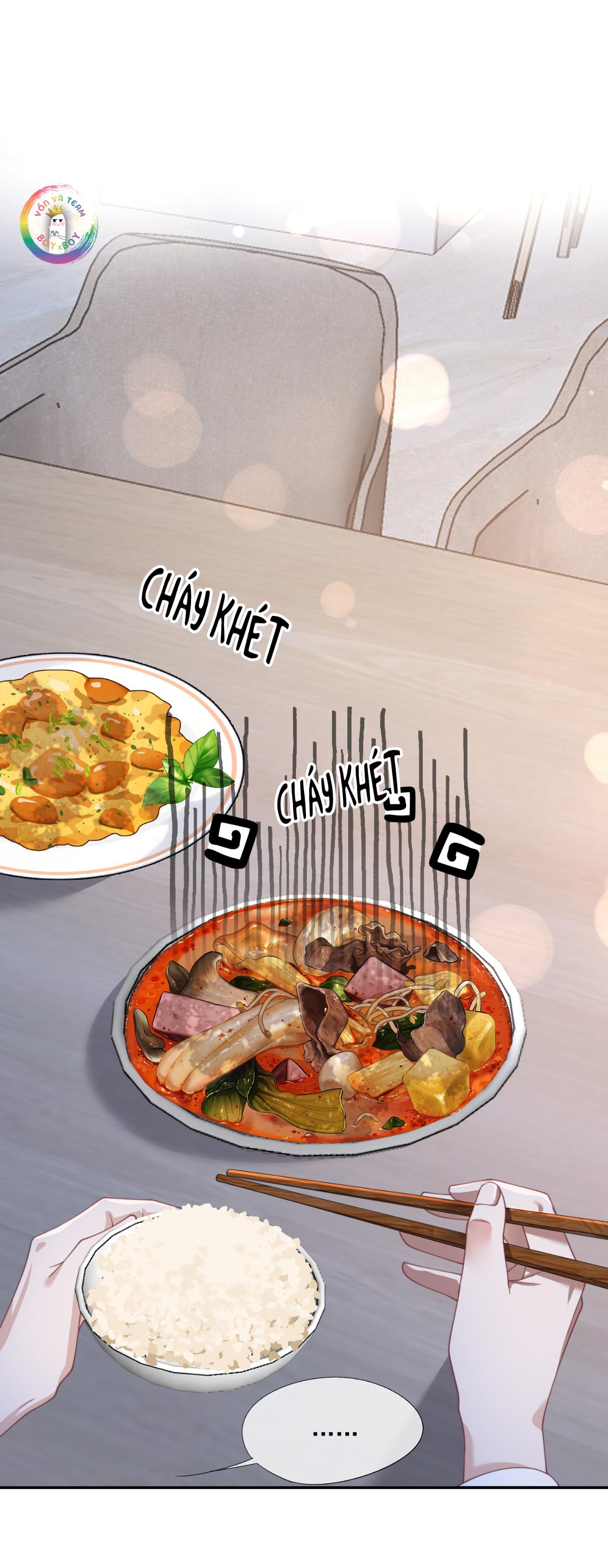 (END) Gài Bẫy Ác Khuyển Chapter 25 - Next Chapter 26