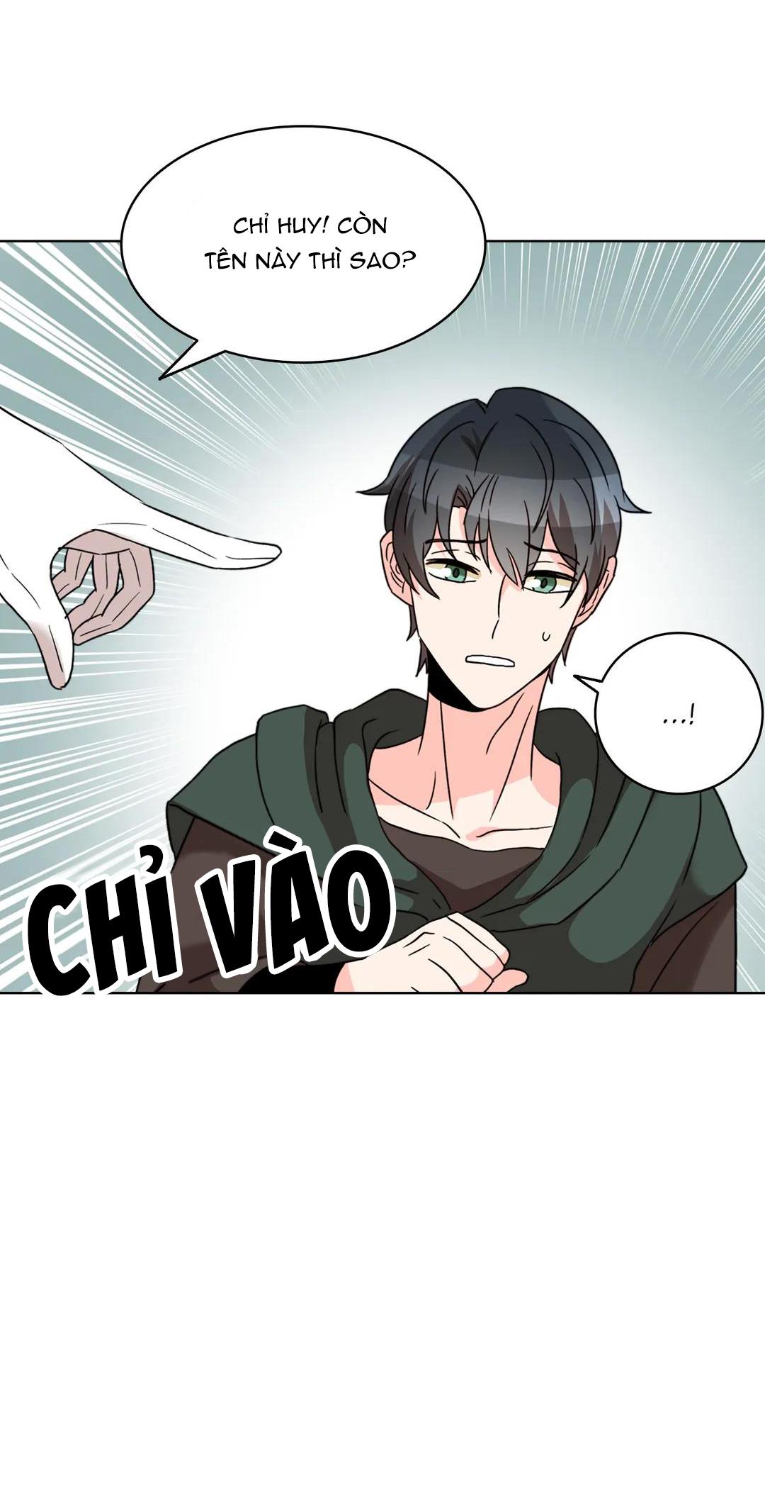 Ngọt Ngào Nhưng Nguy Hiểm Chapter 19 - Next Chapter 20