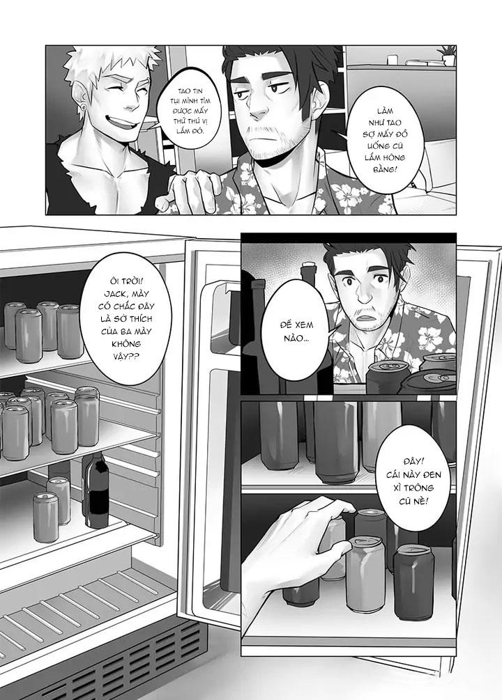 Tổng hợp oneshot Chapter 176 - Trang 4