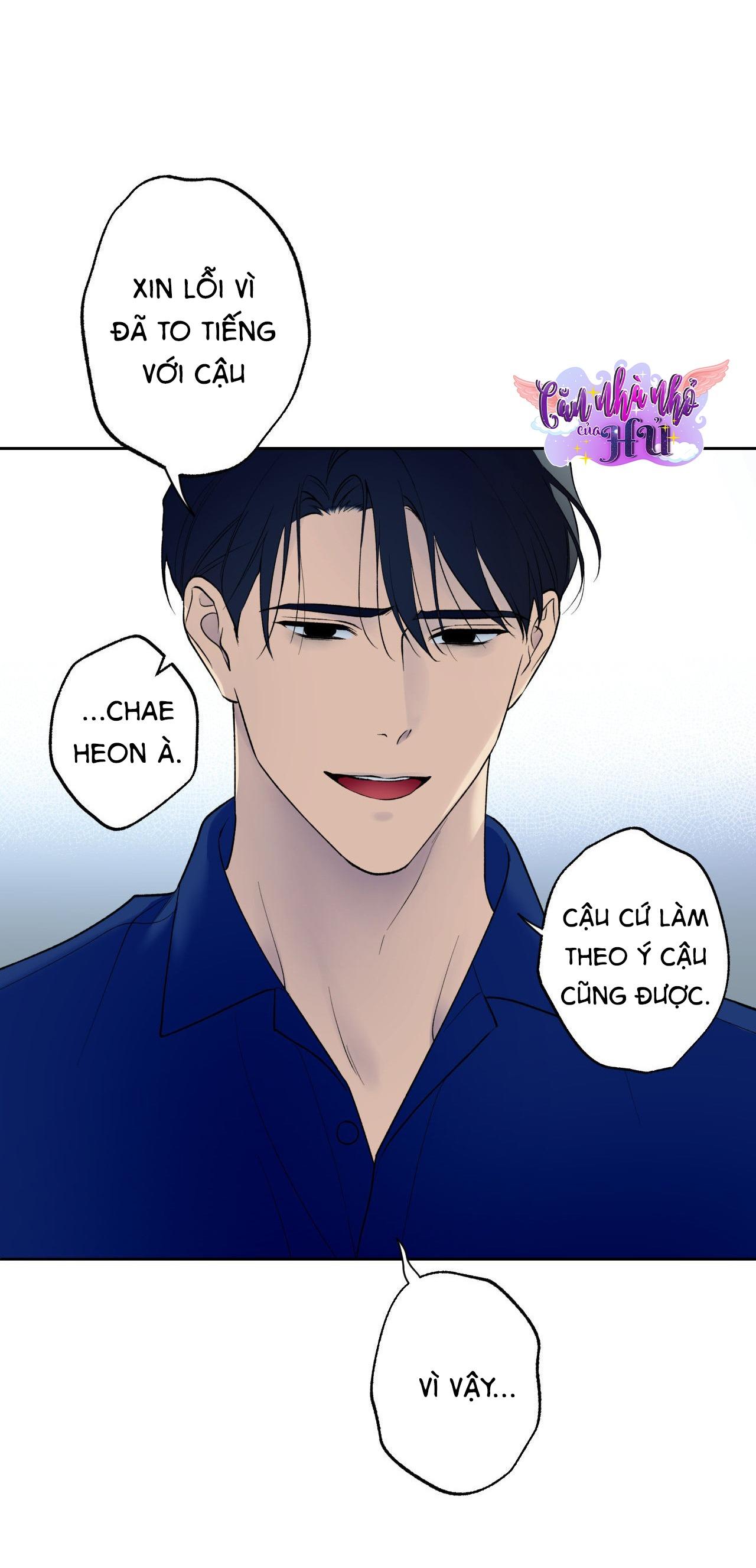 ĐỐI TỐT VỚI TÔI KHÓ VẬY SAO? Chapter 33 - Next Chapter 34