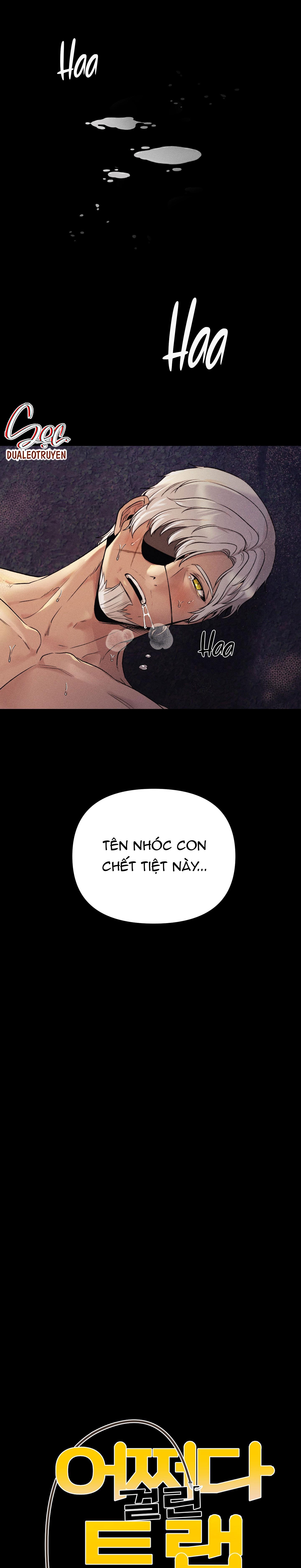 DÍNH BẪY Chapter 5 - Next Chapter 6 END