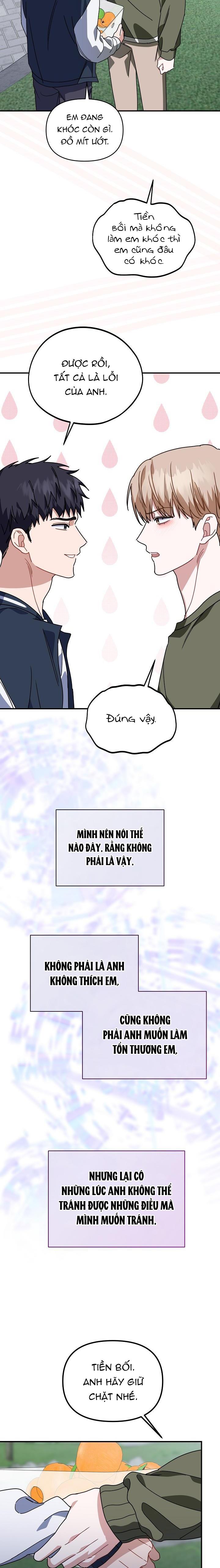 Khu vực chủ nghĩa tình yêu Chapter 51 - Next Chapter 52