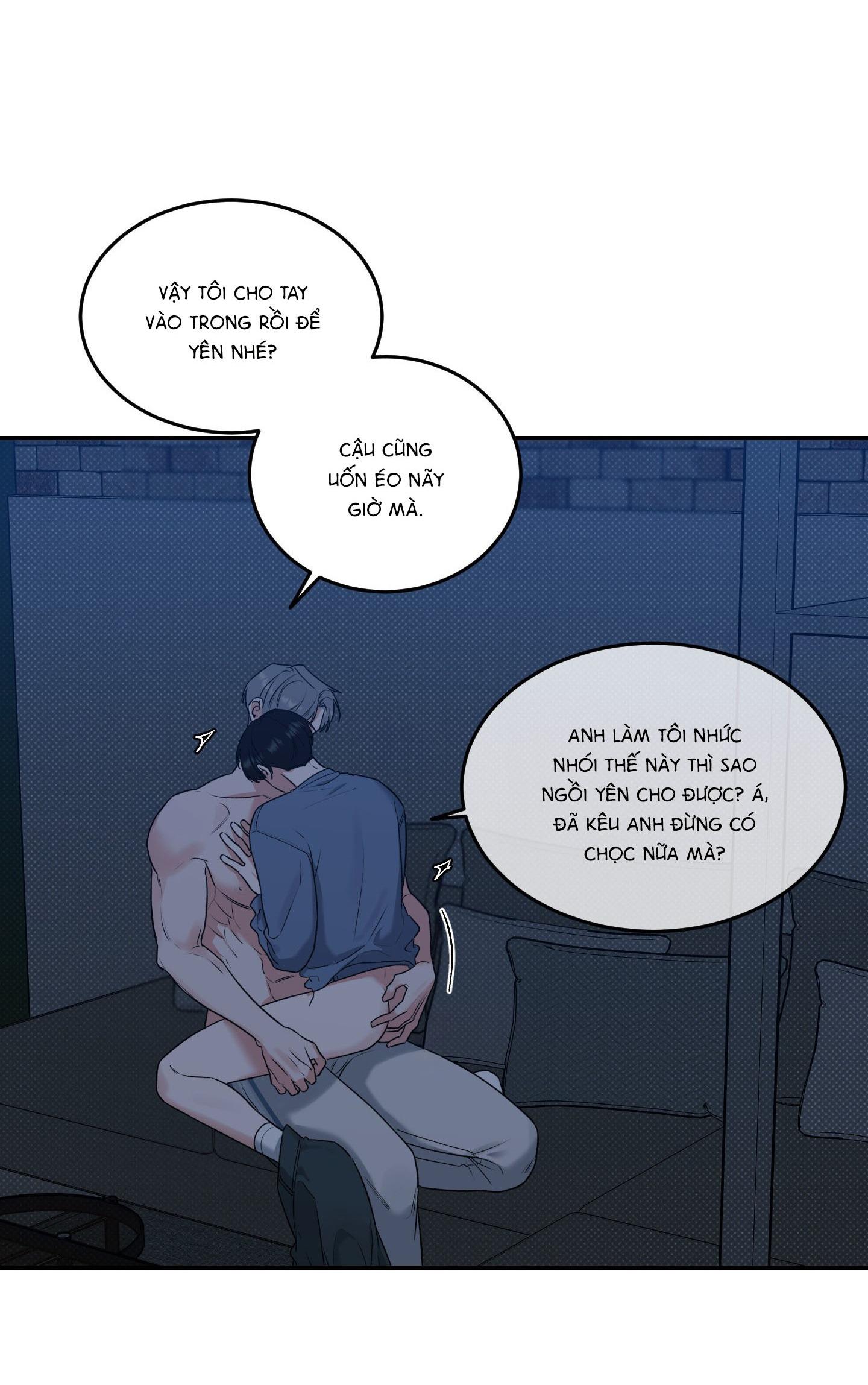 (CBunu) Hưởng Lợi Chapter 2 - Trang 3