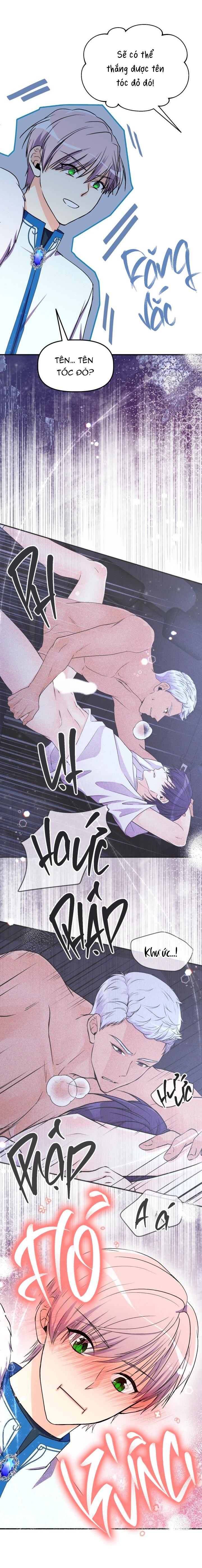 TUYỂN TẬP BL THÚ NHÂN VÀ XÚC TU Chapter 16.99 mềm mại end - Next Chapter 17.1 Vuốt ve 1