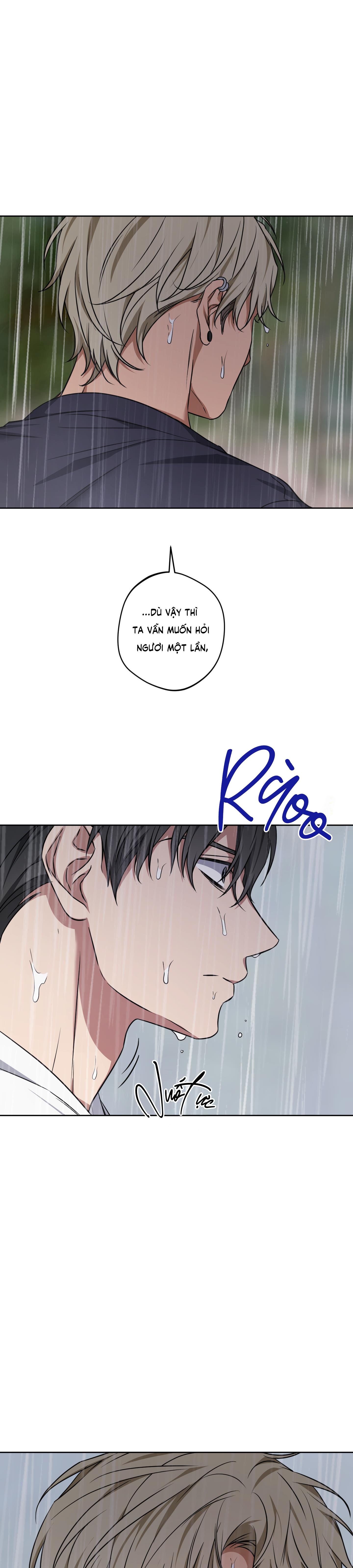VỊ THẦN TỘI LỖI Chapter 10 - Trang 3