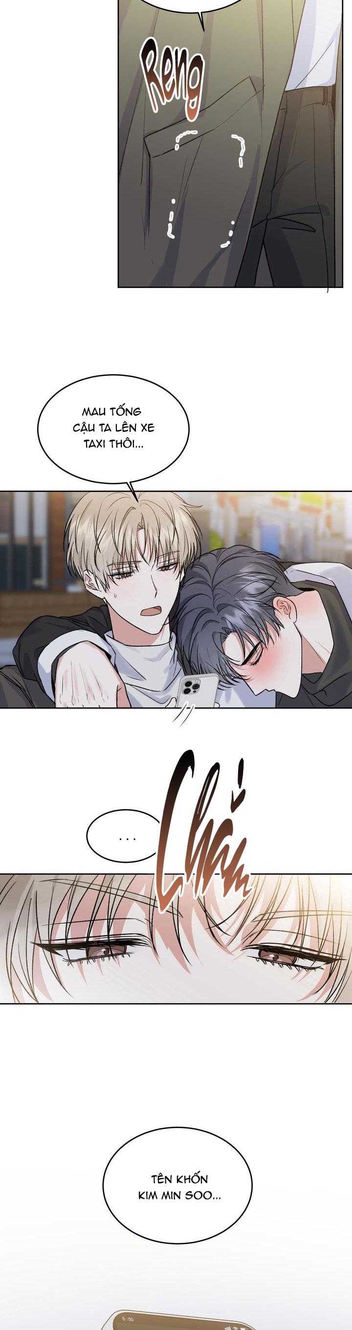 THÚ CƯNG DAMDANG Chapter 2.1 BẢO HỘ 1 - Next Chapter 2.2 BẢO HỘ 2