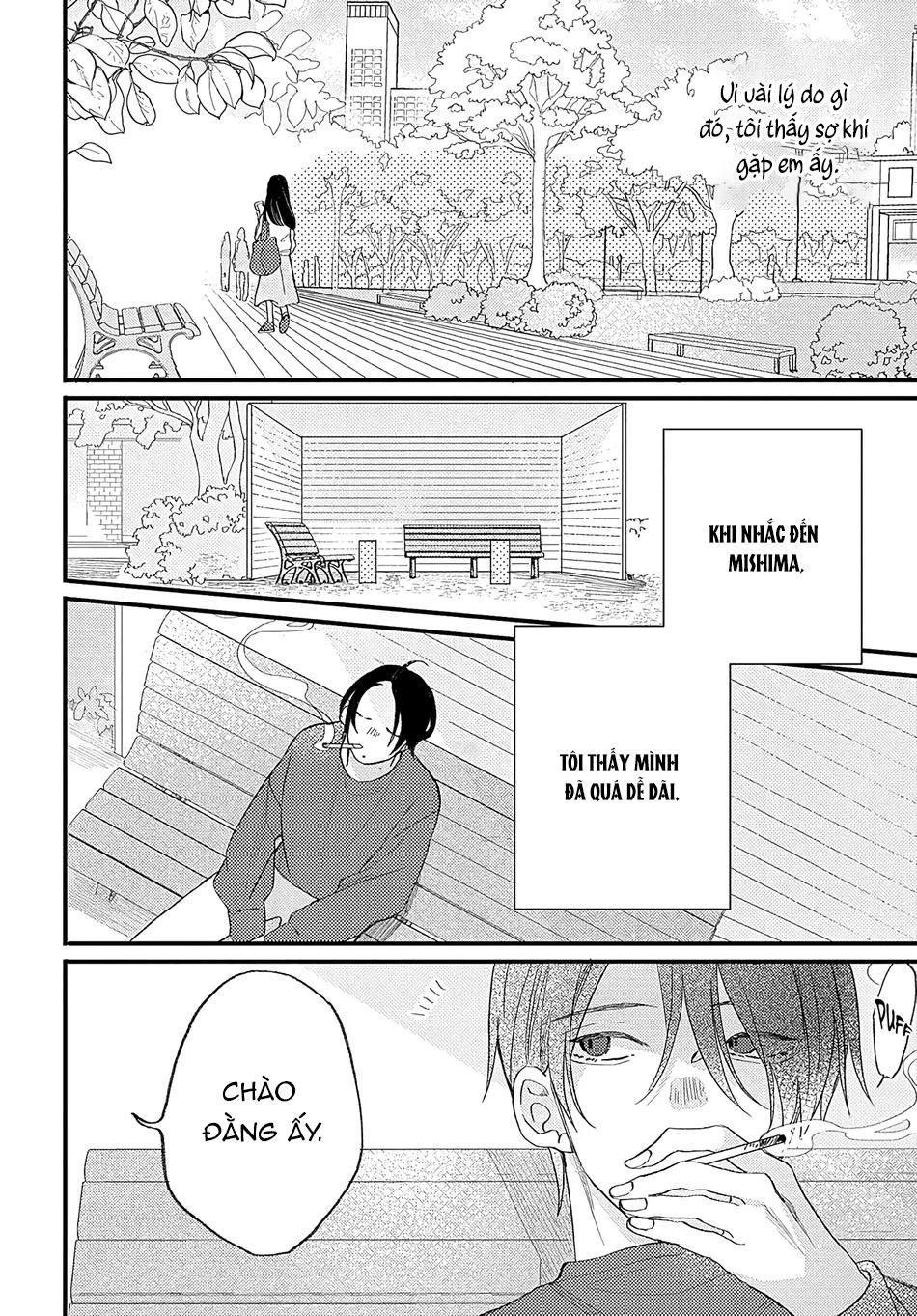 Tuyển tập truyện doujinshi Chapter 198 - Next Chapter 199