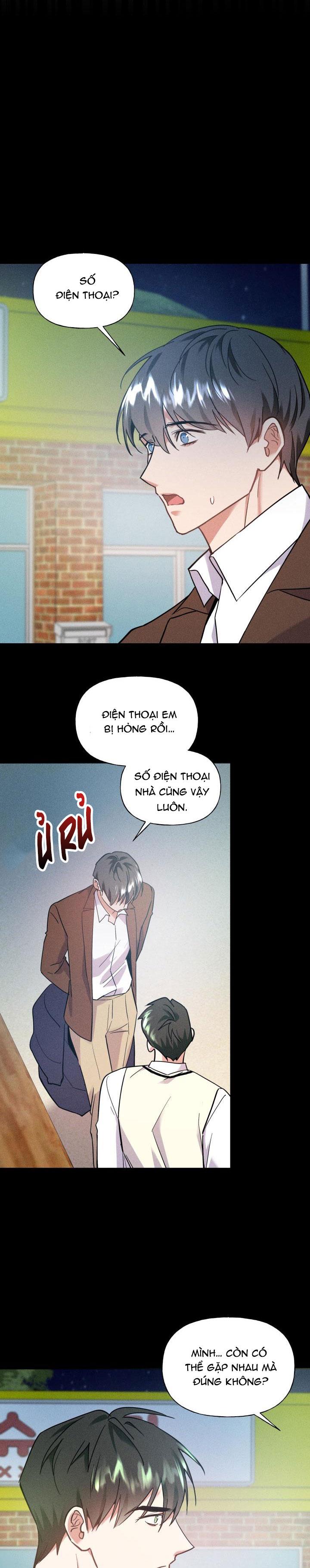 TÌNH YÊU KHÔNG TỔN THẤT Chapter 23 - Next Chapter 24