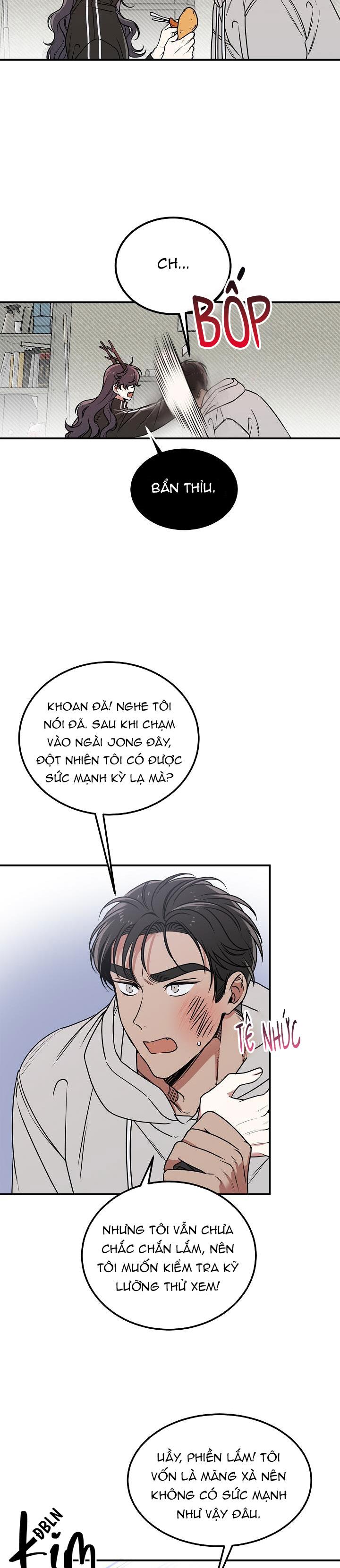 TUYỂN TẬP BL THÚ NHÂN VÀ XÚC TU Chapter 9.2 OMG 2 - Next Chapter 9.3 OMG 3 (ĐẠO TÀN BỤ)